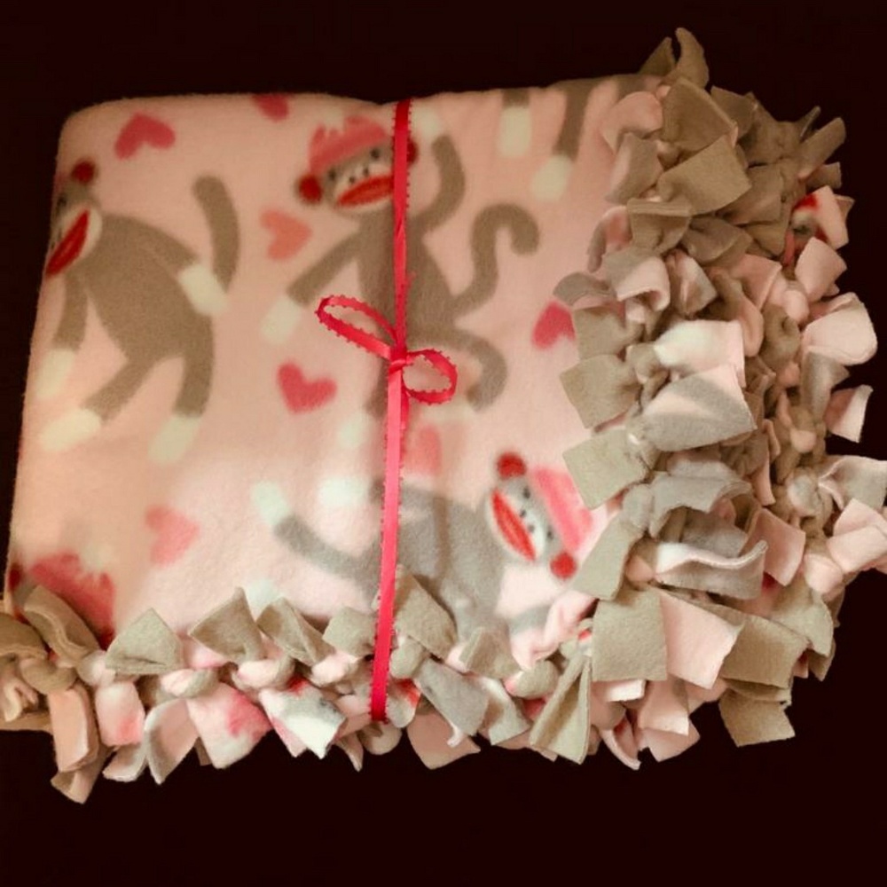 Girls blanket